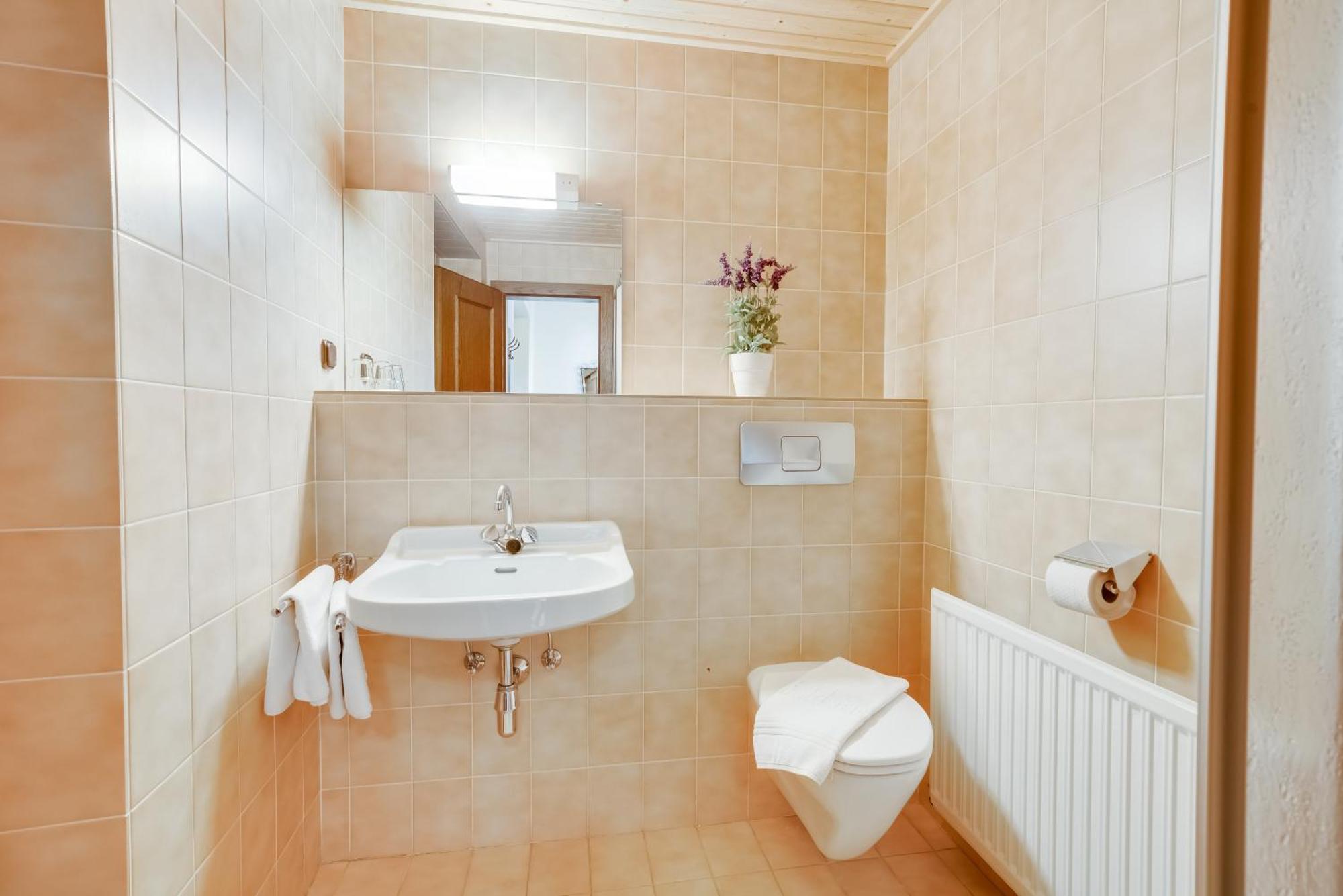 Hotel Himmelreich Мариацел Екстериор снимка