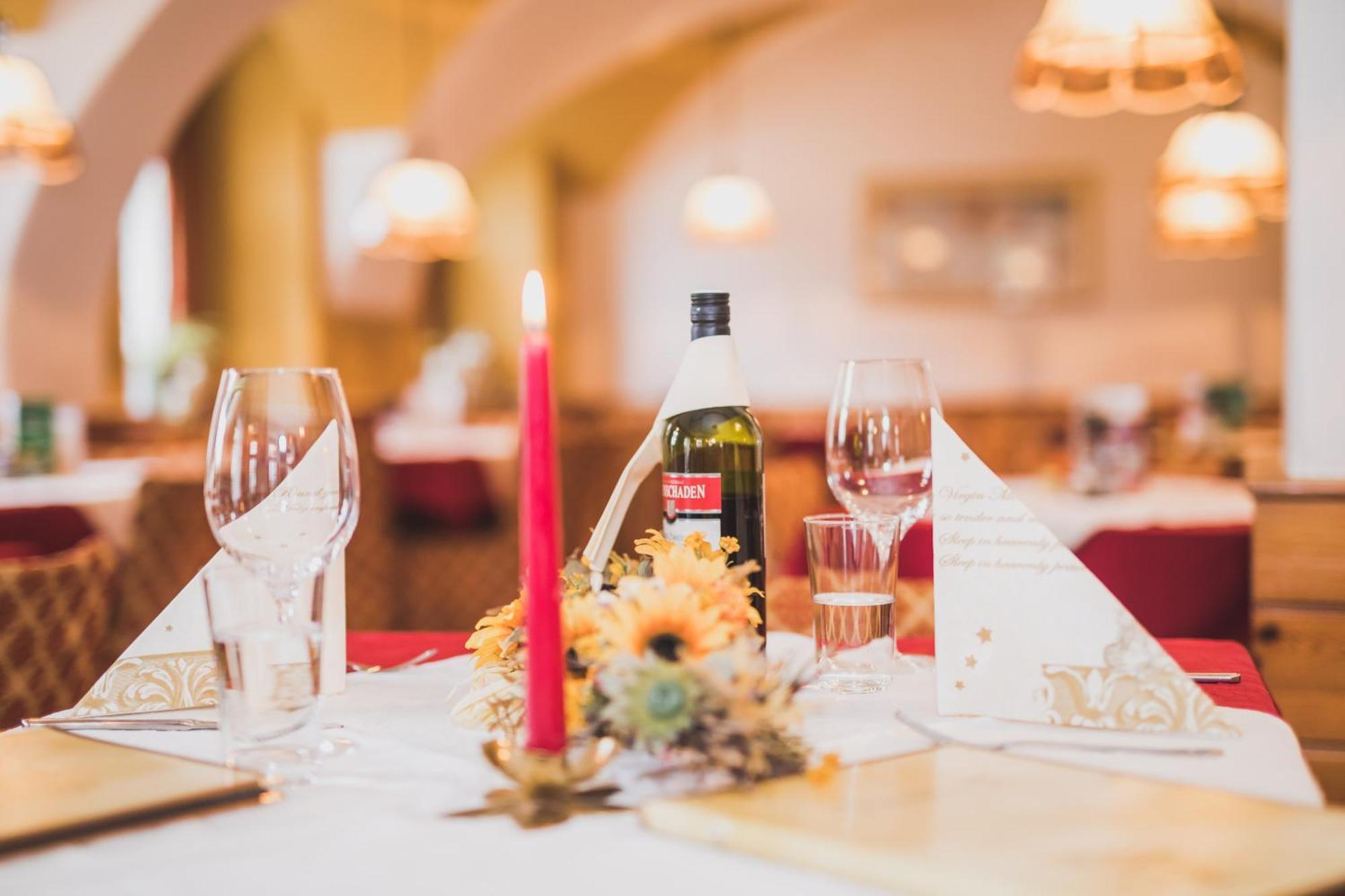 Hotel Himmelreich Мариацел Екстериор снимка