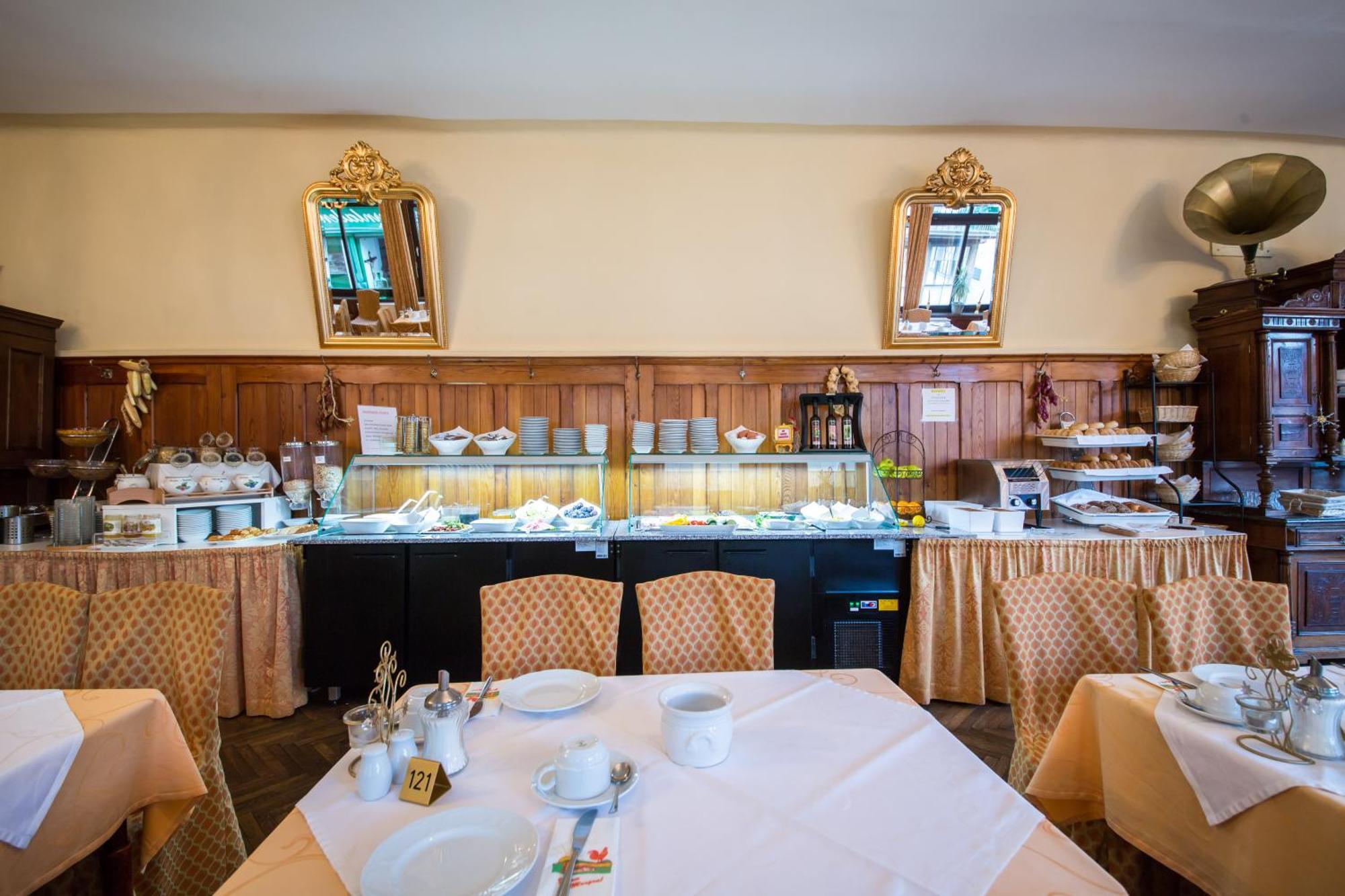 Hotel Himmelreich Мариацел Екстериор снимка