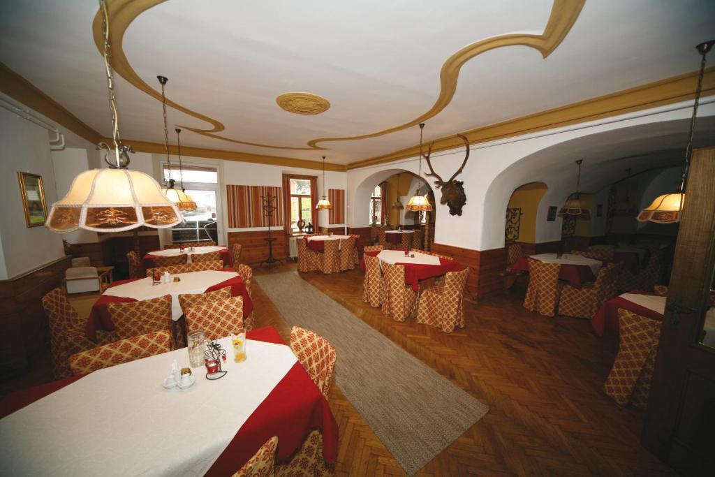 Hotel Himmelreich Мариацел Екстериор снимка