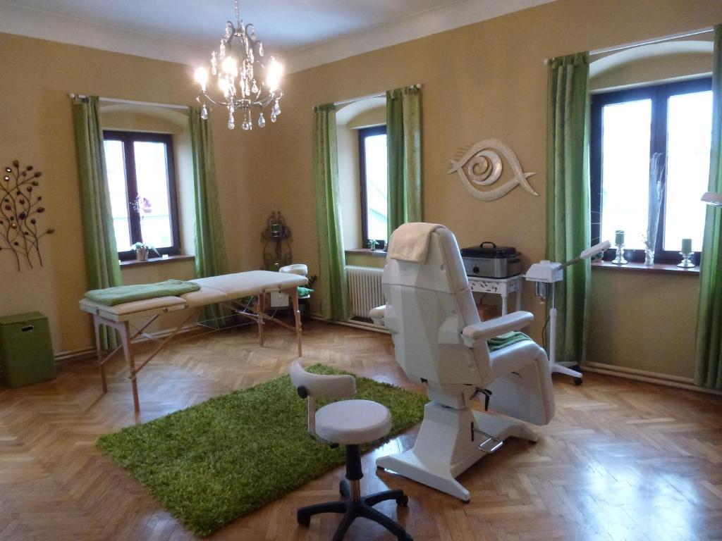 Hotel Himmelreich Мариацел Екстериор снимка