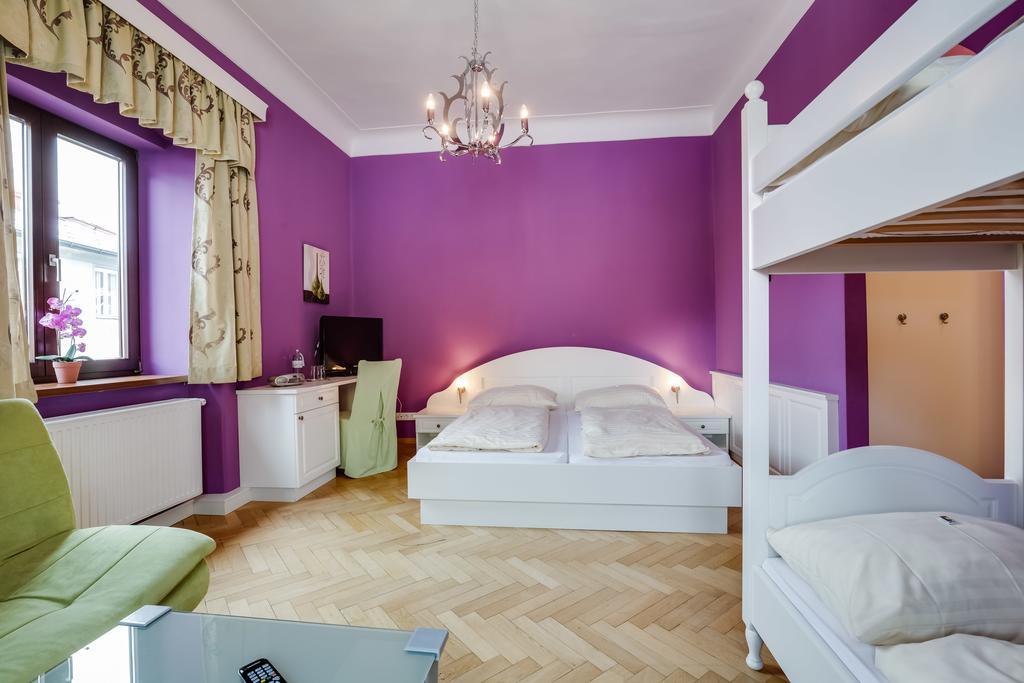 Hotel Himmelreich Мариацел Екстериор снимка