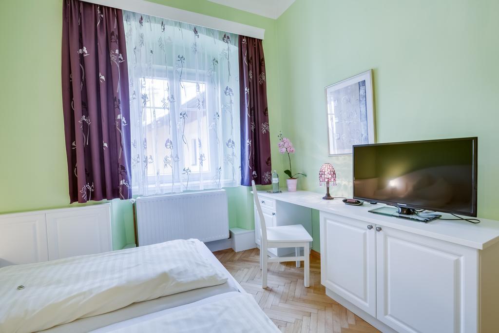 Hotel Himmelreich Мариацел Екстериор снимка