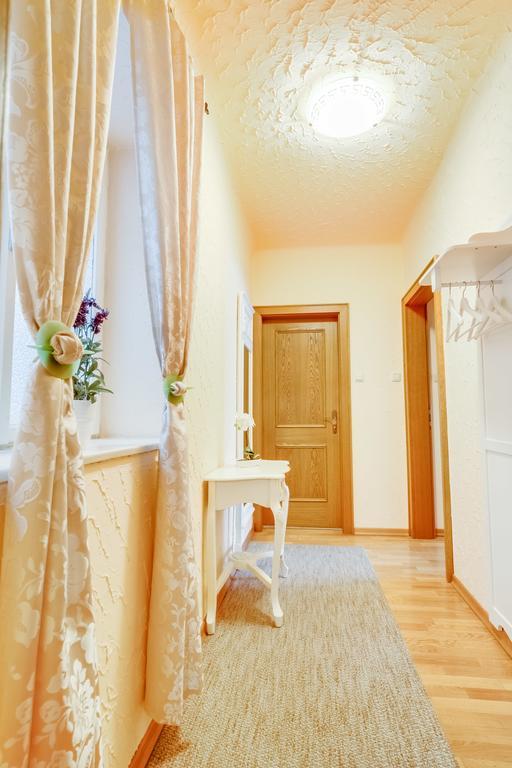 Hotel Himmelreich Мариацел Екстериор снимка