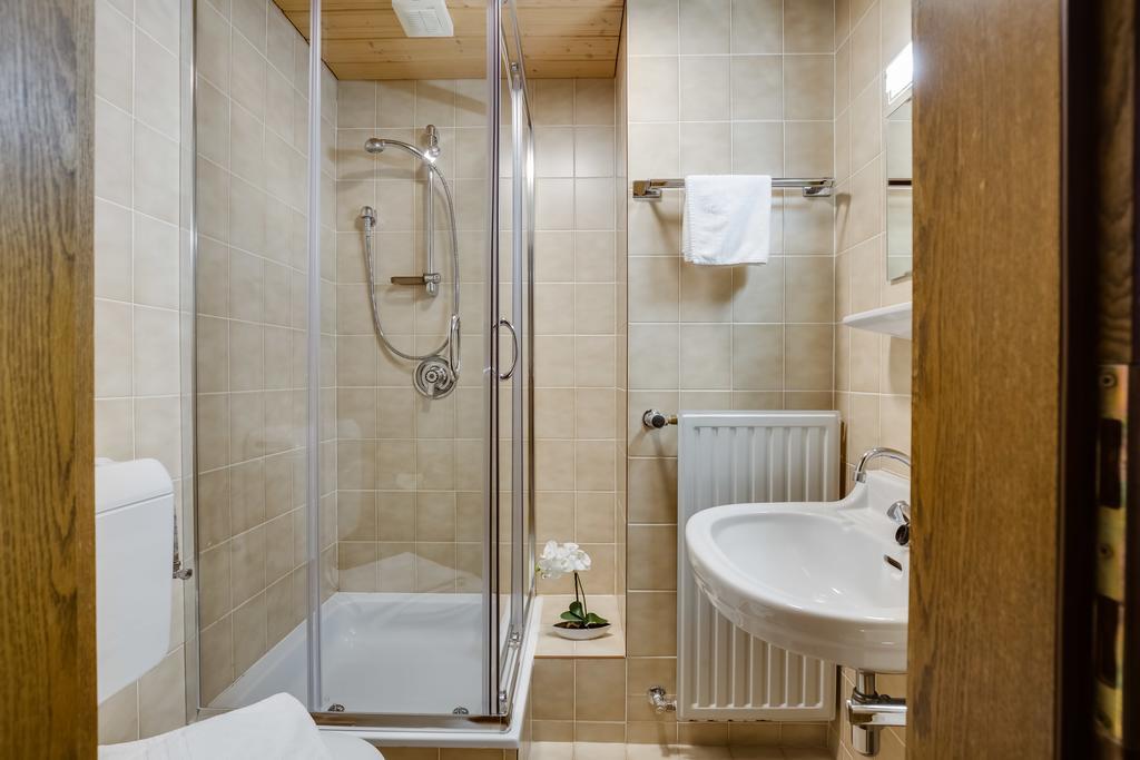 Hotel Himmelreich Мариацел Екстериор снимка