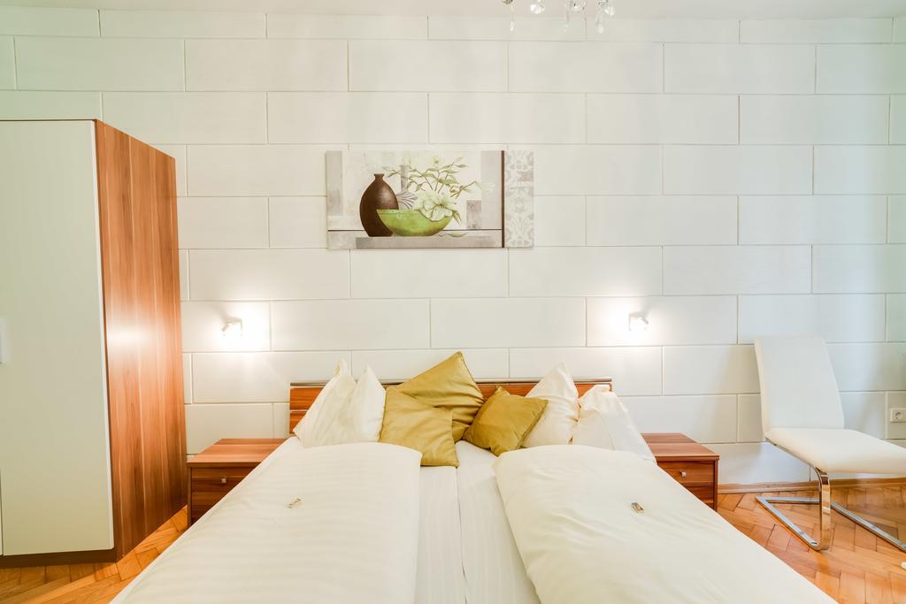 Hotel Himmelreich Мариацел Екстериор снимка