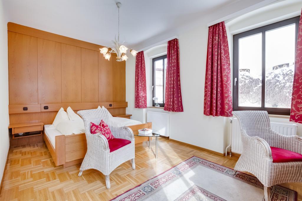 Hotel Himmelreich Мариацел Екстериор снимка