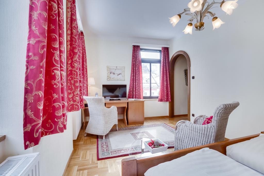 Hotel Himmelreich Мариацел Екстериор снимка