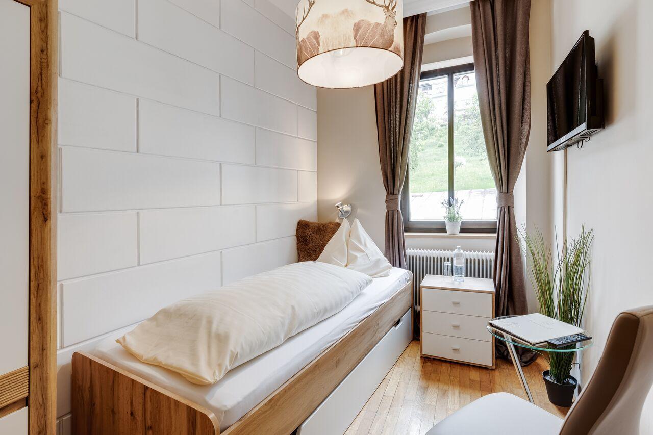 Hotel Himmelreich Мариацел Екстериор снимка