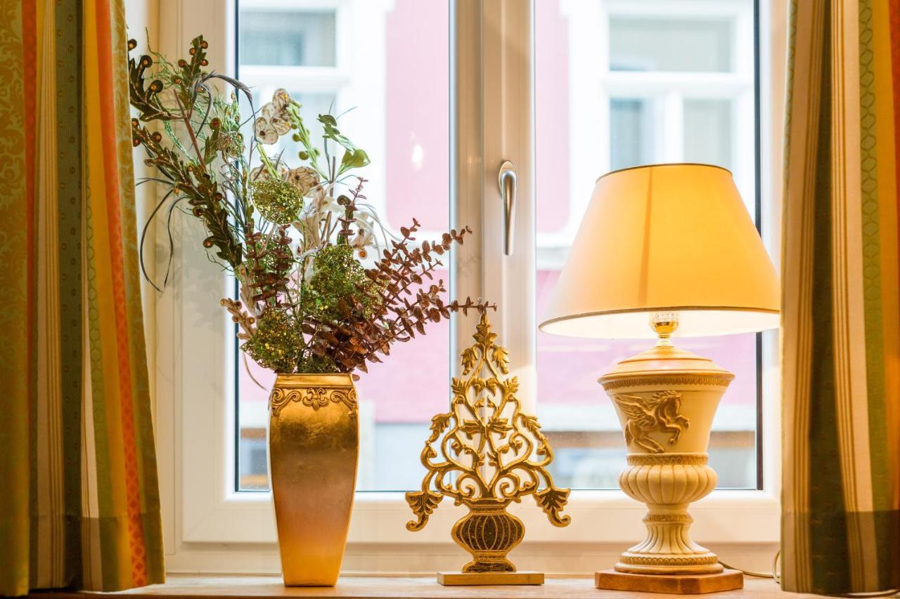Hotel Himmelreich Мариацел Екстериор снимка