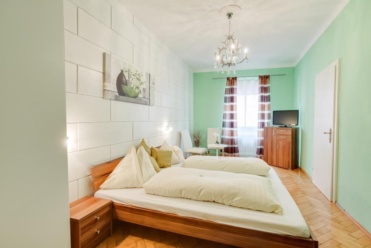 Hotel Himmelreich Мариацел Екстериор снимка