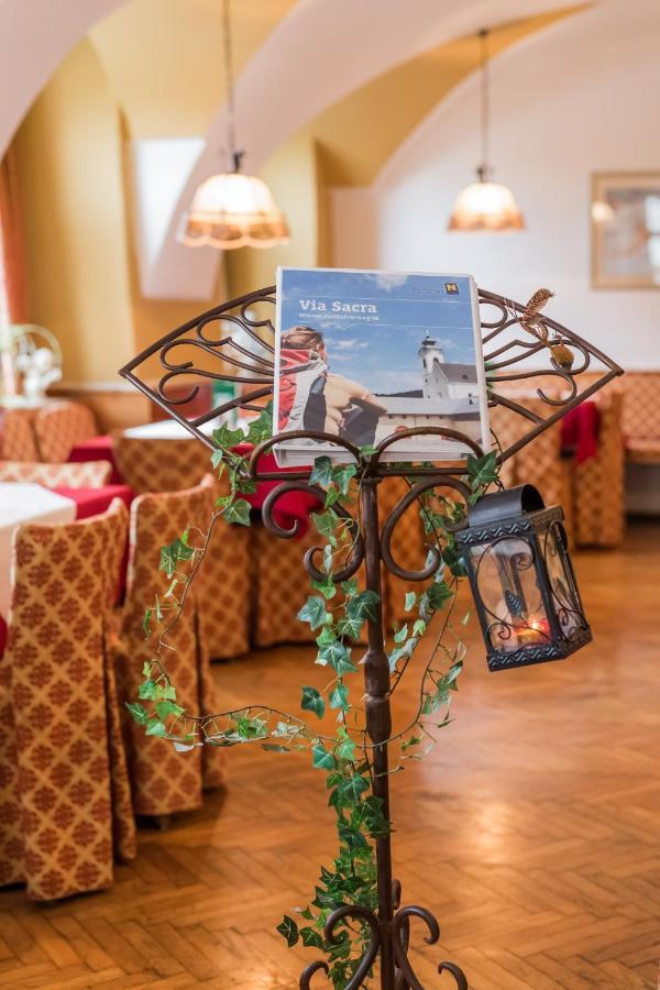 Hotel Himmelreich Мариацел Екстериор снимка