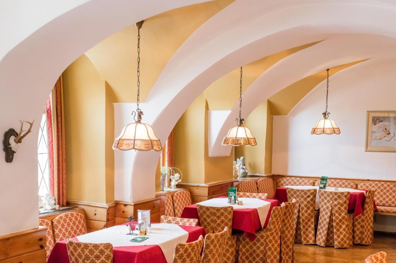 Hotel Himmelreich Мариацел Екстериор снимка